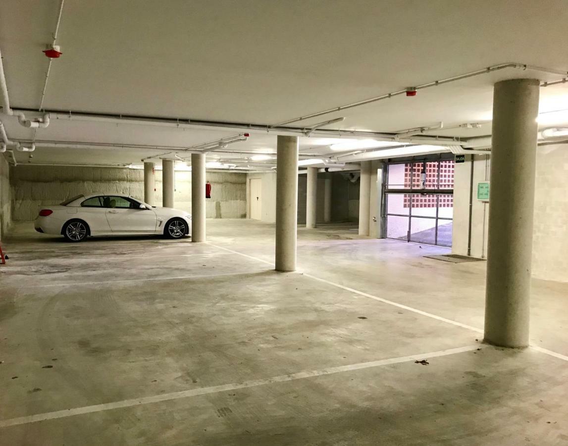 Edifici Violetta Apartment Empuriabrava Bagian luar foto